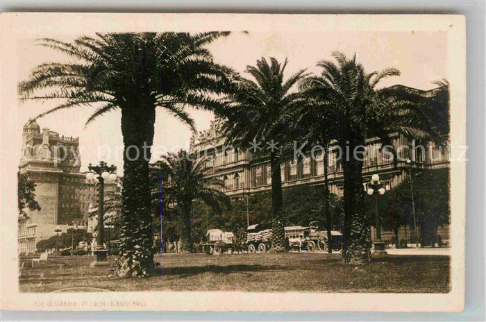 Buenos Aires Teilansicht