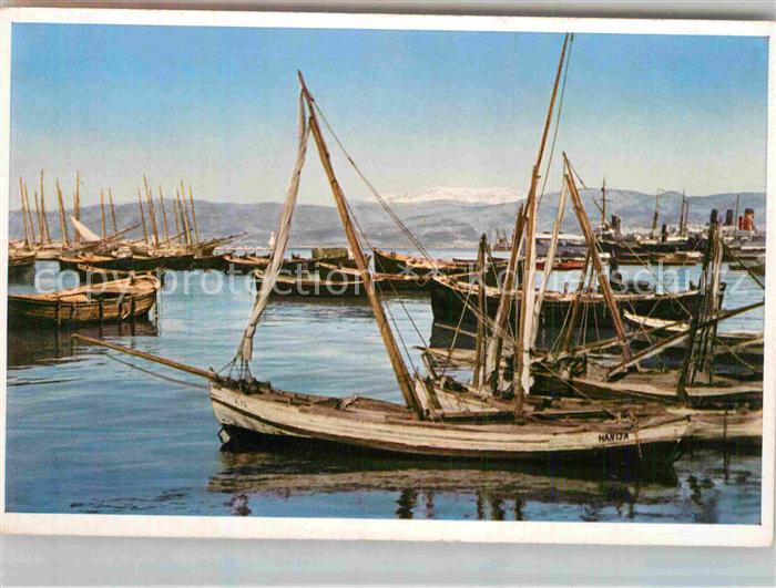 Beyrouth Hafen