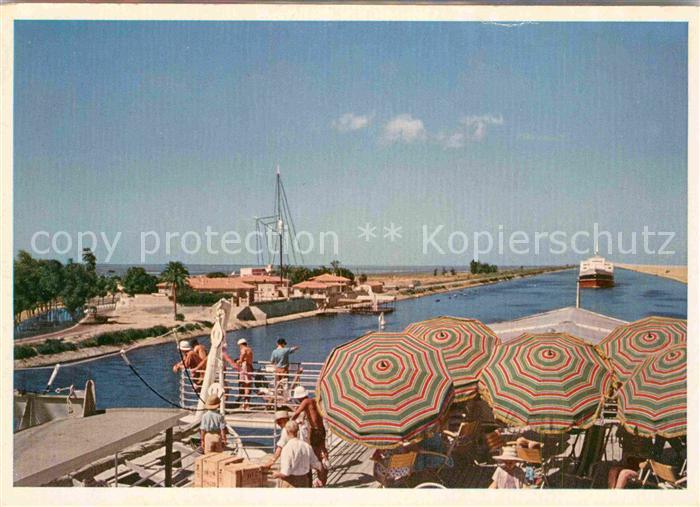 Suez Kanal