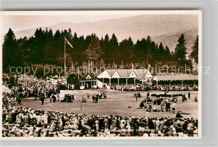 Braemar The Braemar Gathering