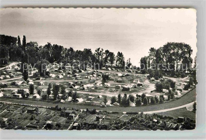 Lausanne VD Camping de la ville