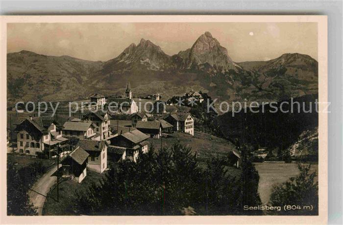 Seelisberg UR Panorama