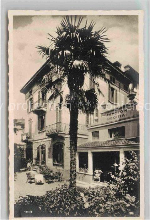 Paradiso TI Pension Regina