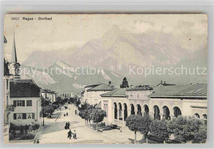 Ragaz Bad Dorfbad