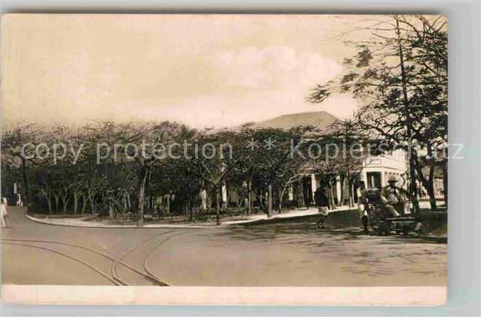 Mosambik Largo Luiz Ignacio