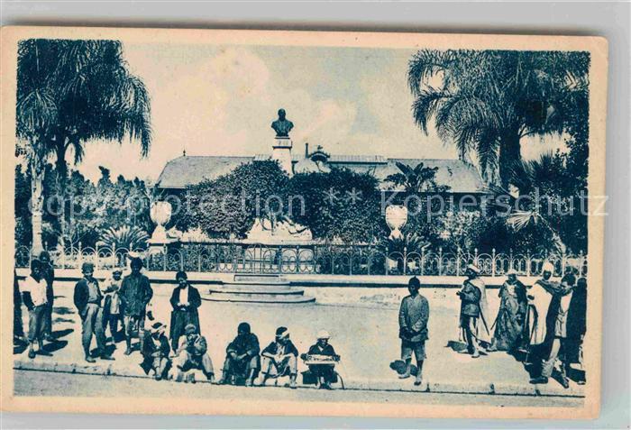 Orleansville Square Paul Robert