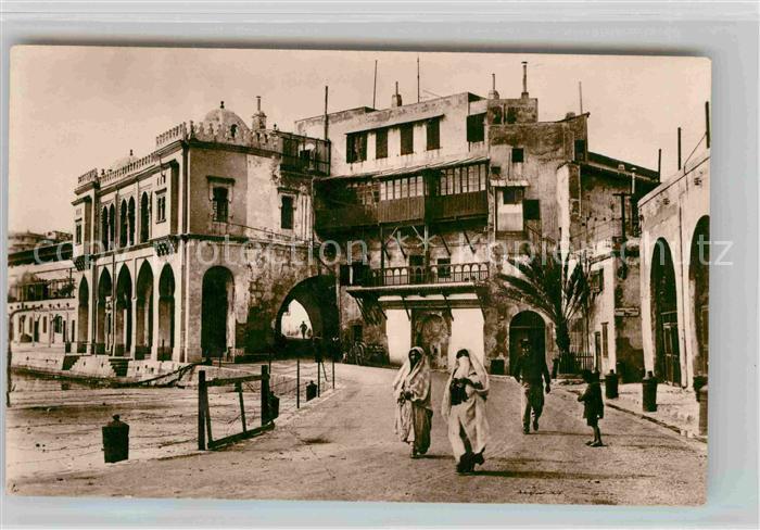 Alger Algerien Amiraute