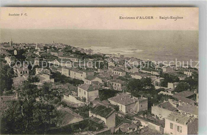 Alger Algerien Saint Eugene