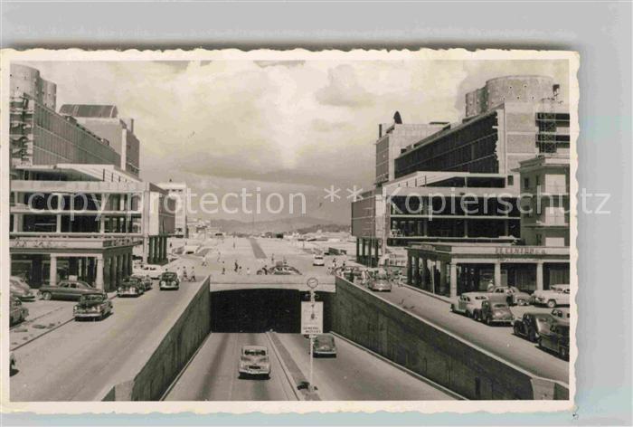 Caracas Avenida Bolivar