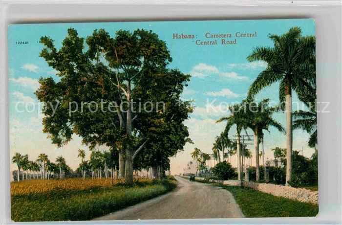 Habana Havana Cantral Road