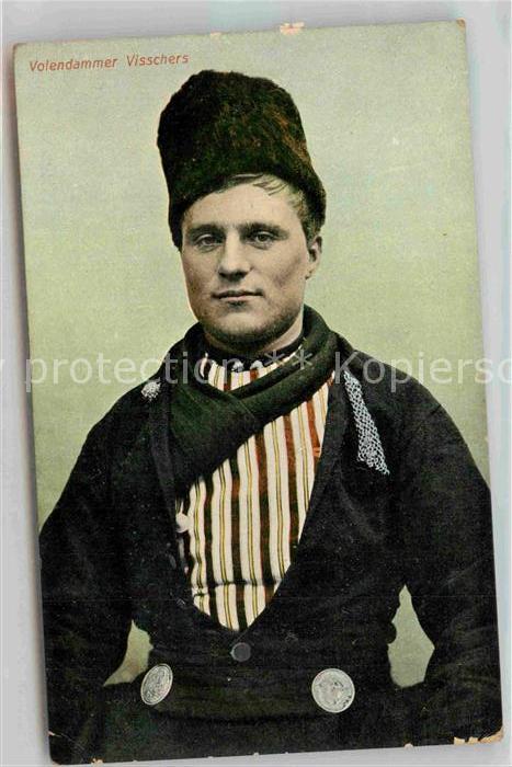 Volendam Volendammer Visschers