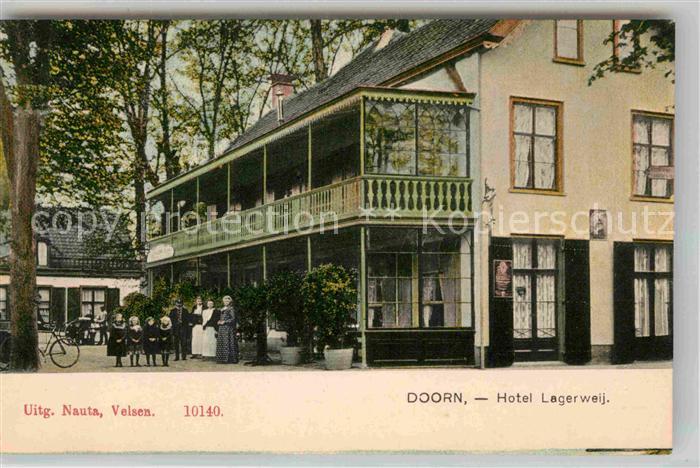 Doorn Niederlande Hotel Legerweij