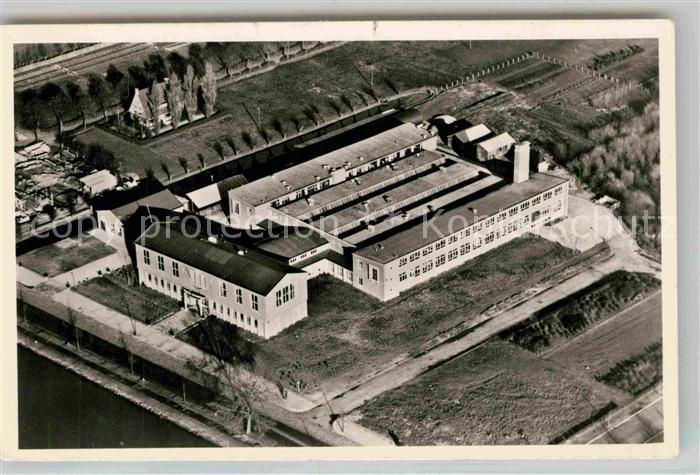 Delft Oostsingel Fliegeraufnahme