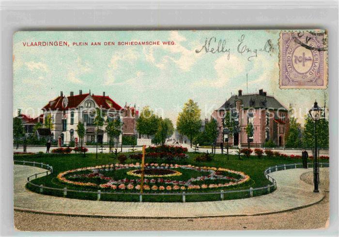 Vlaardingen Plein aan den Schiedamsche Weg