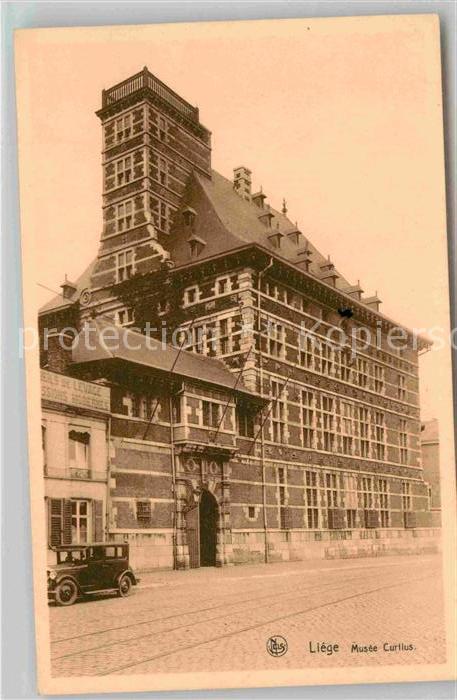 Liege Luettich Musee Curtius