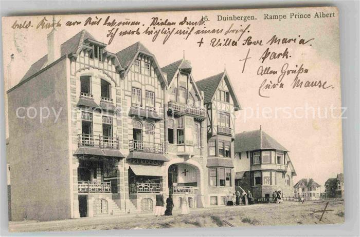 Duinbergen Rampe Prince Albert