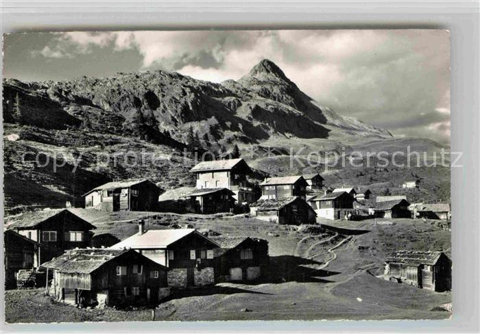 Bettmeralp VS mit Bettmerhorn