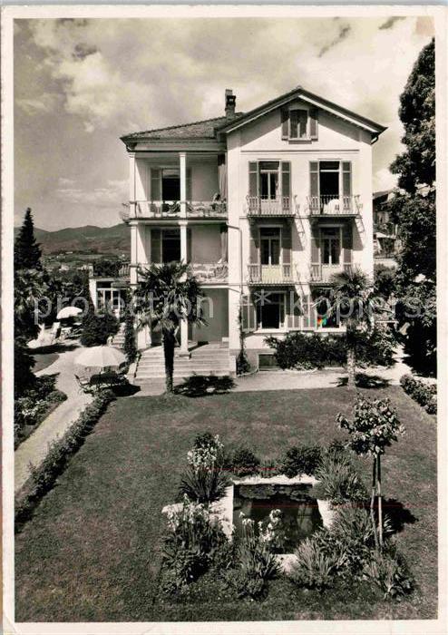 Ruvigliana Hotel Villa Eugenia