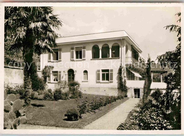 Ruvigliana Hotel Villa Eugenia