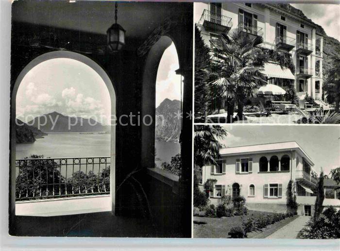 Ruvigliana Hotel Villa Eugenia