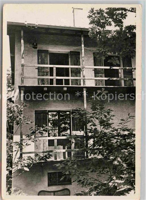 Arcegno Casa Albert Schweitzer