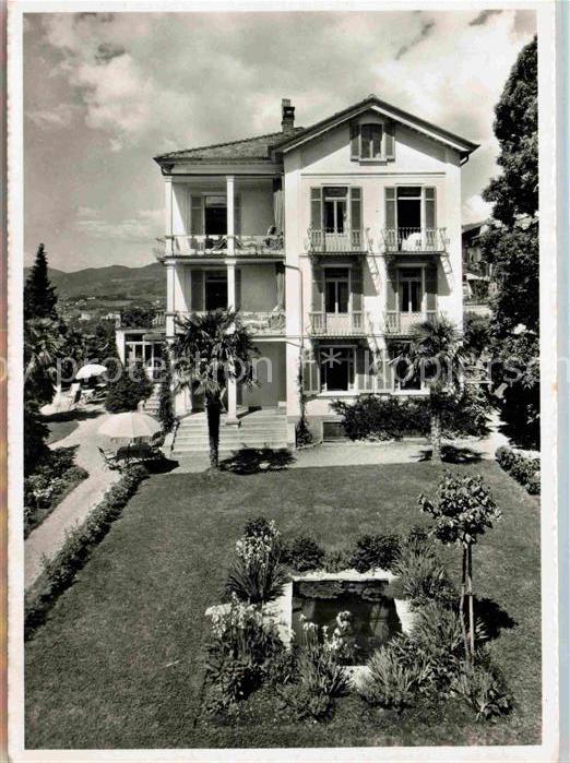 Ruvigliana Hotel Villa Eugenia
