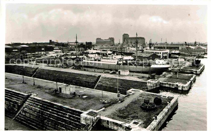 Antwerpen Anvers Hafen