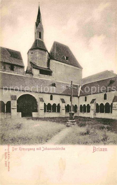 Brixen Thale Johanneskirche