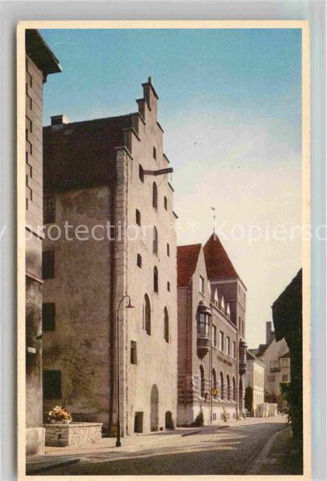 Visby Gamla Boersen