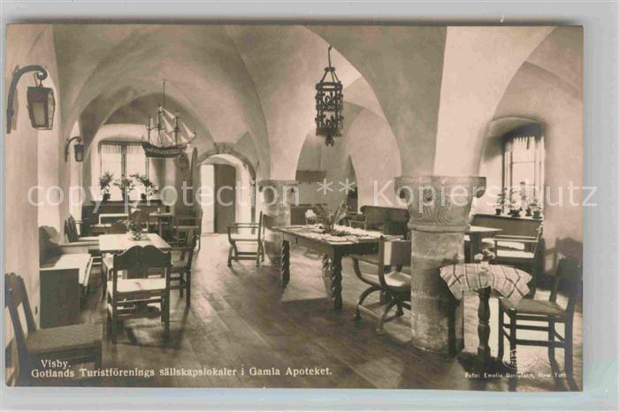 Visby Gotlands Turistfoerenings