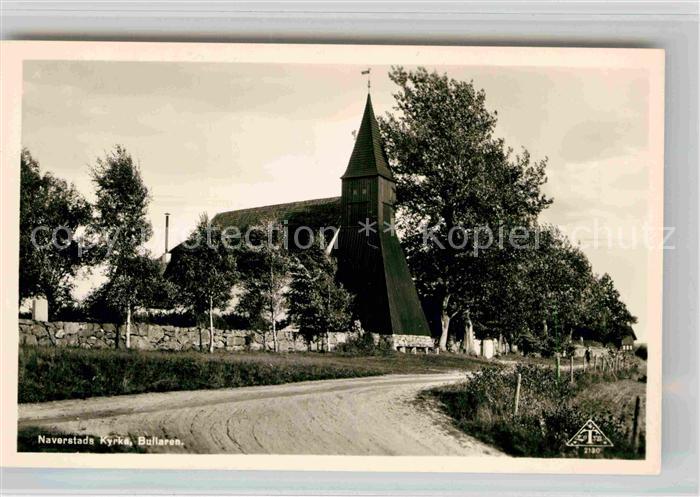 Bullaren Schweden Naverstada Kyrka