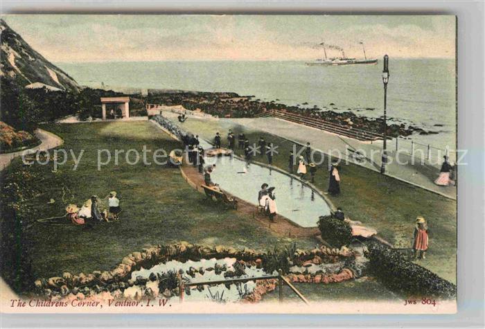 Ventnor City The Cildrens Corner