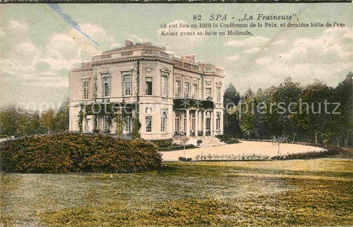 Spa Liege La Fraineuse