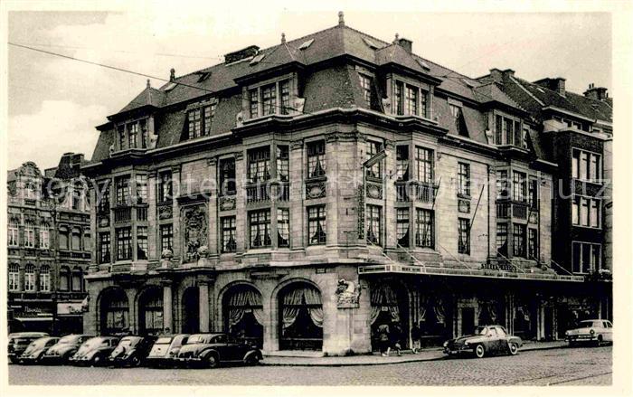 Louvain Flandre Maison des Brasseurs