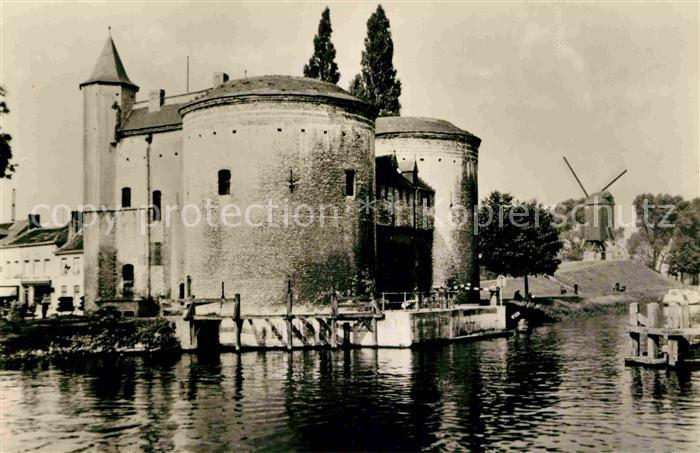 Bruges BRUGGE Belgie Cross Gate
