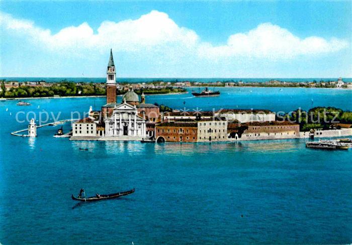 Venezia Venedig Isola San Giorgio Maggiore