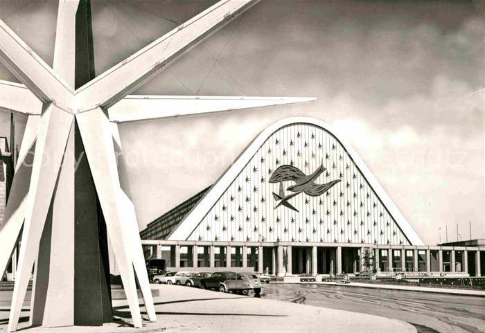 Bruxelles Bruessel Exposition Universelle 1958