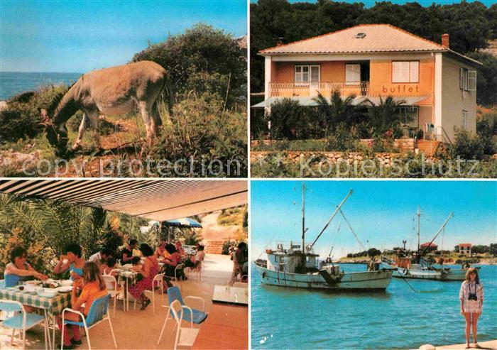 Jakisnica Kroatien Pension Badurina