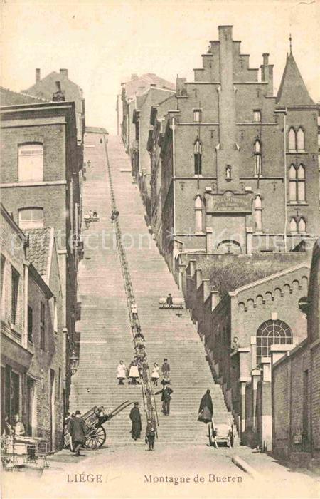 Liege Luettich Montane de Buereng