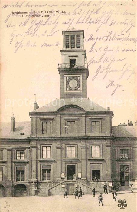 Ardennes Belgium Charleville