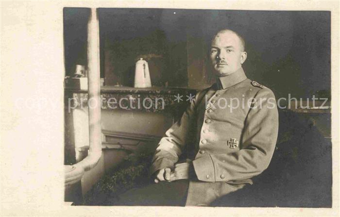 Militaria Orden Eisernes Kreuz WK1