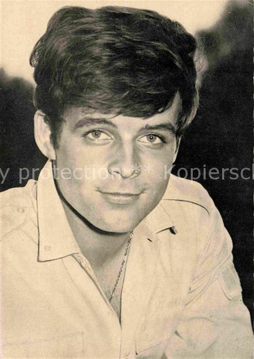 Schauspieler Thomas Fritsch