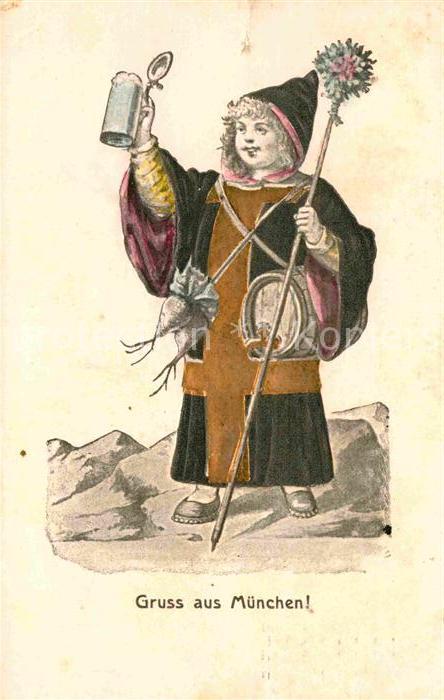 Muenchner Kindl Muenchen