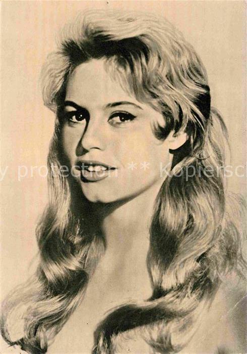 Schauspieler Brigitte Bardot