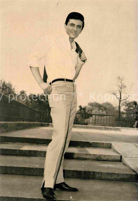 Saenger Band Rex Gildo