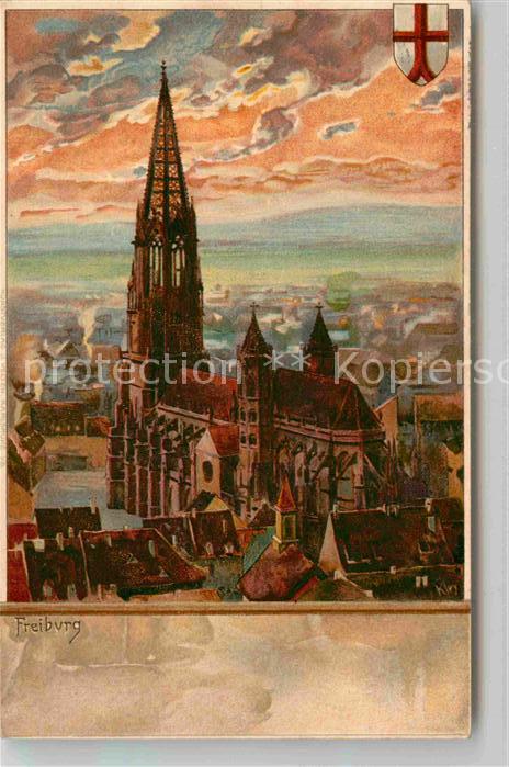 Kley Freiburg im Breisgau Muenster