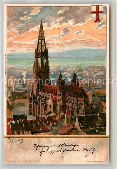 Kley Freiburg im Breisgau Muenster