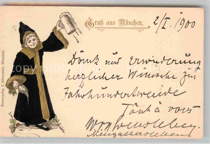 Muenchner Kindl Muenchen Bierkrug Ruebe