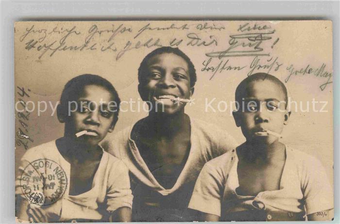 Kinder Child Enfants Zigaretten