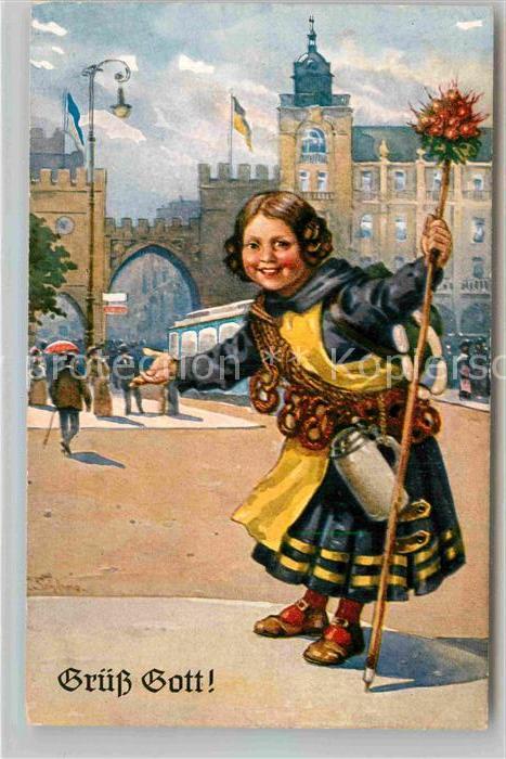 Schlemo E Münchner Kindl München